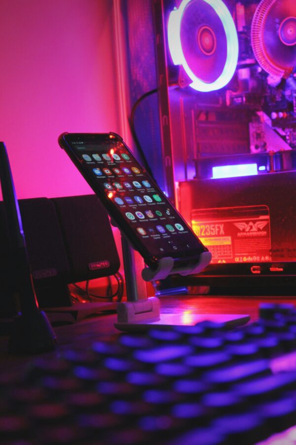 Effects Unit Stand - For Pioneer RMX1000 - Image 2