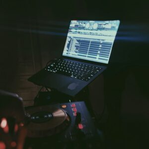 Effects Unit Stand - For Pioneer RMX1000